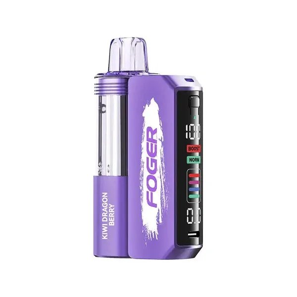 Foger Switch Pro 30K Disposable Vape (5%, 30000 Puffs) - Image 35