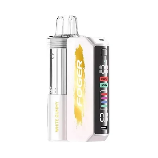 Foger Switch Pro 30K Disposable Vape (5%, 30000 Puffs) - Image 36
