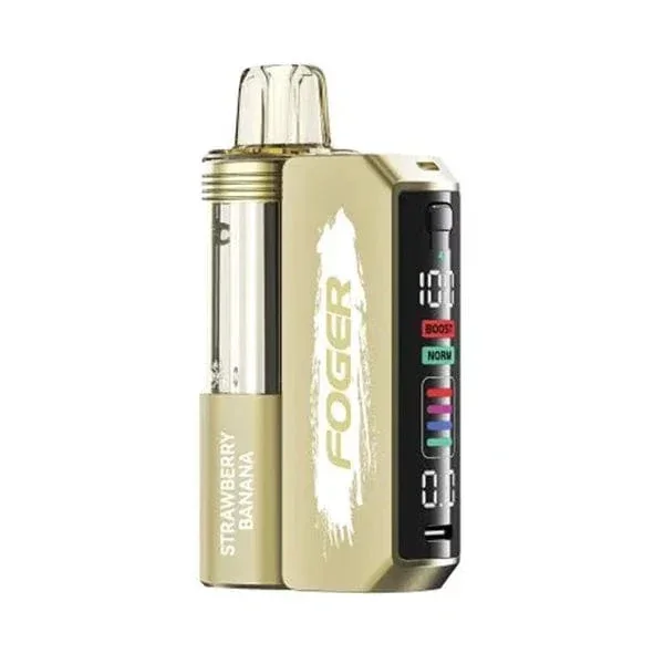 Foger Switch Pro 30K Disposable Vape (5%, 30000 Puffs) - Image 37
