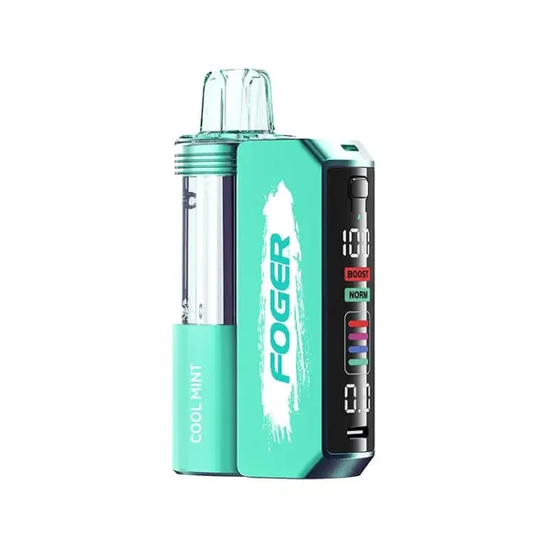 Foger Switch Pro 30K Disposable Vape (5%, 30000 Puffs) - Image 38