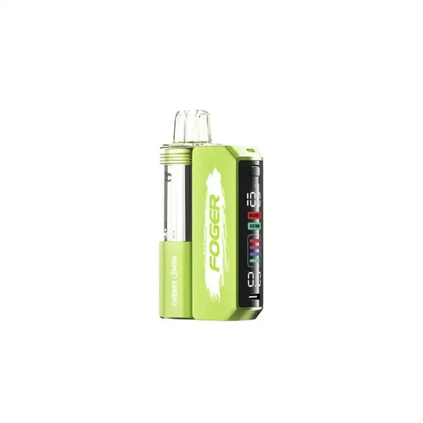 Foger Switch Pro 30K Disposable Vape (5%, 30000 Puffs) - Image 39