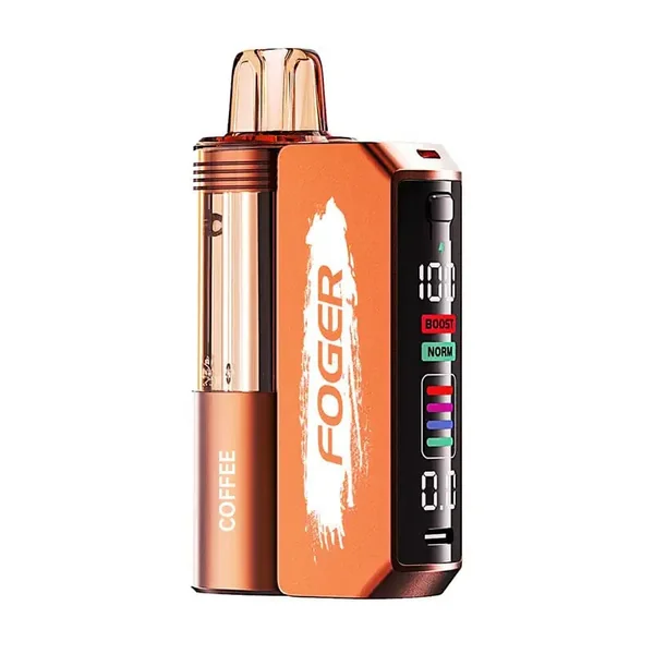 Foger Switch Pro 30K Disposable Vape (5%, 30000 Puffs) - Image 40