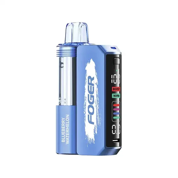 Foger Switch Pro 30K Disposable Vape (5%, 30000 Puffs) - Image 9