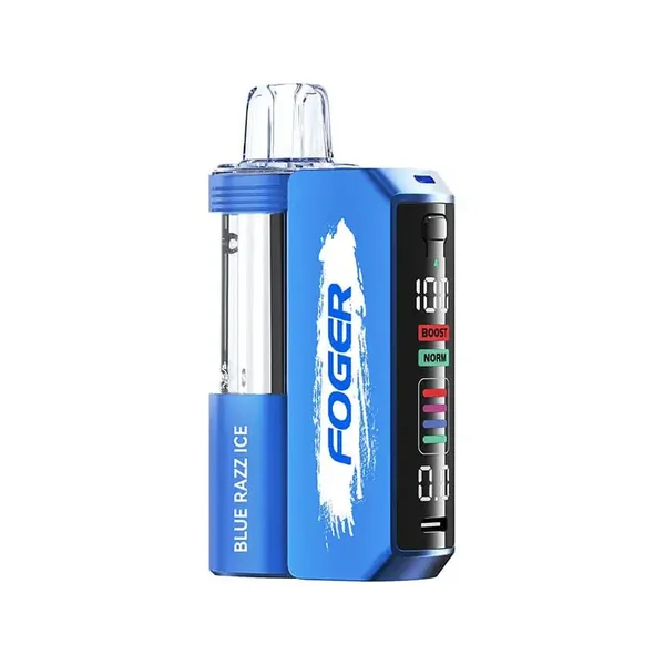 Foger Switch Pro 30K Disposable Vape (5%, 30000 Puffs) - Image 10