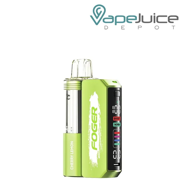 Foger Switch Pro 30K Disposable Vape Kit - Image 12