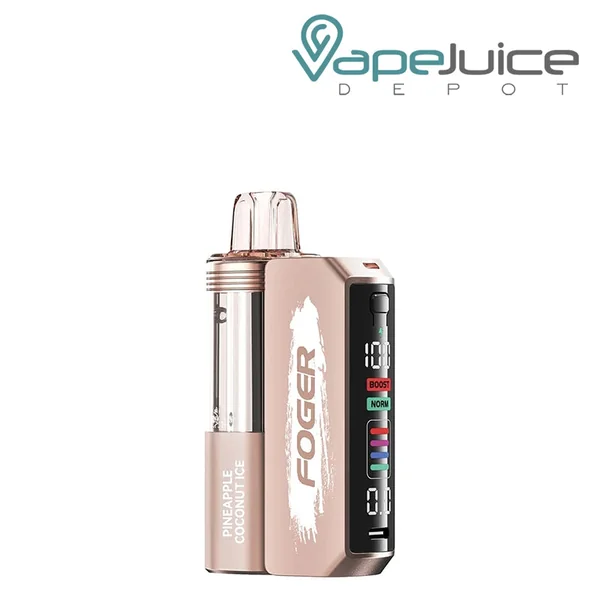 Foger Switch Pro 30K Disposable Vape Kit - Image 14