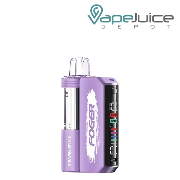 Foger Switch Pro 30K Disposable Vape Kit - Image 16