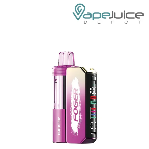 Foger Switch Pro 30K Disposable Vape Kit - Image 23