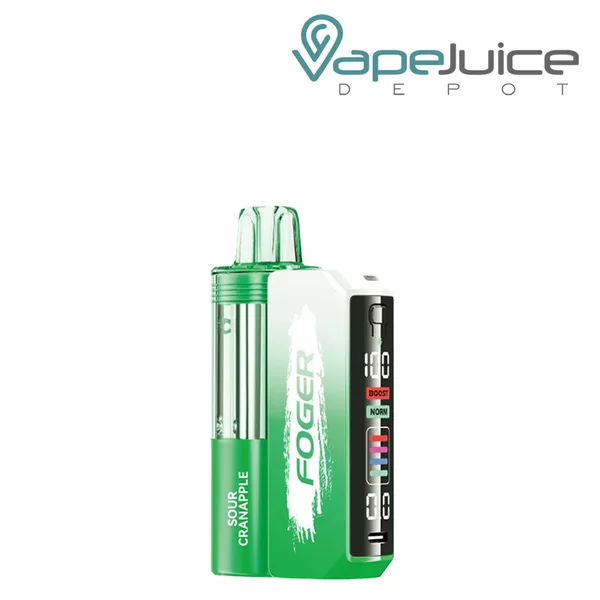 Foger Switch Pro 30K Disposable Vape Kit - Image 25