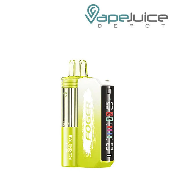 Foger Switch Pro 30K Disposable Vape Kit - Image 26