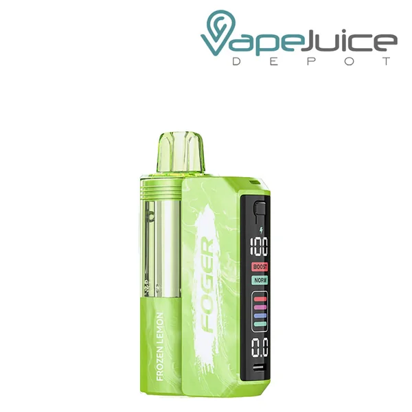 Foger Switch Pro 30K Disposable Vape Kit - Image 33