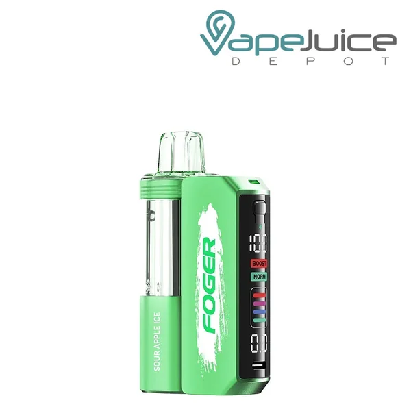 Foger Switch Pro 30K Disposable Vape Kit - Image 5