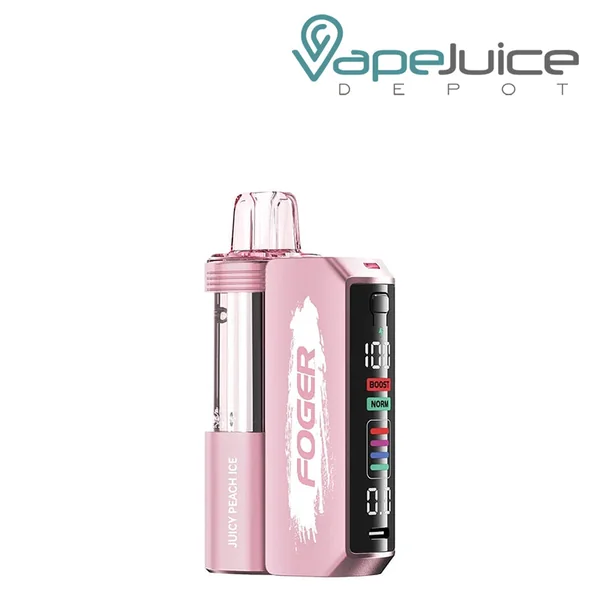Foger Switch Pro 30K Disposable Vape Kit - Image 9