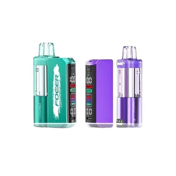 Foger Switch Pro 30k Disposable Vape Pod Kit