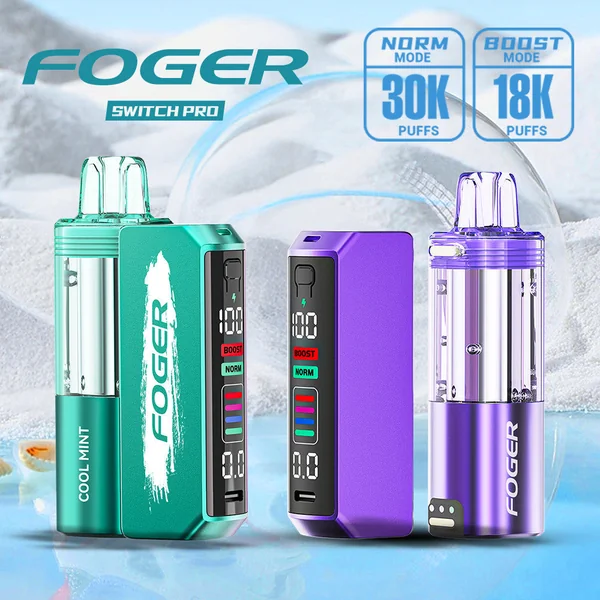 Foger Switch Pro 30K KIT - Image 2