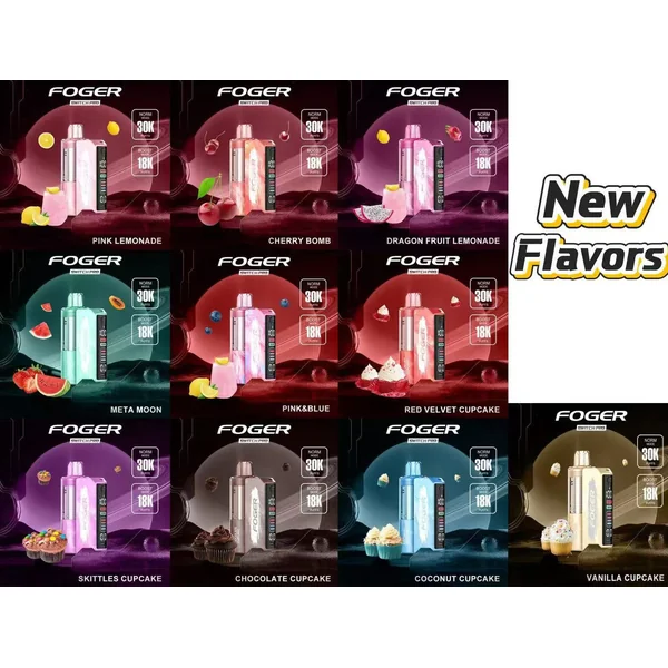 Foger Switch Pro 30K KIT - Image 4