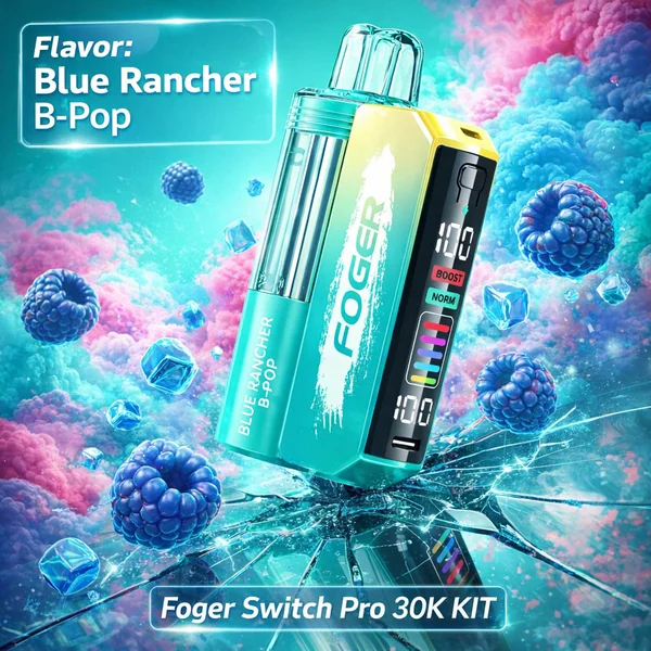 Foger Switch Pro 30K KIT - Image 7