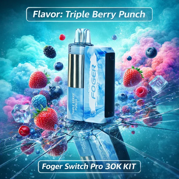 Foger Switch Pro 30K KIT - Image 8
