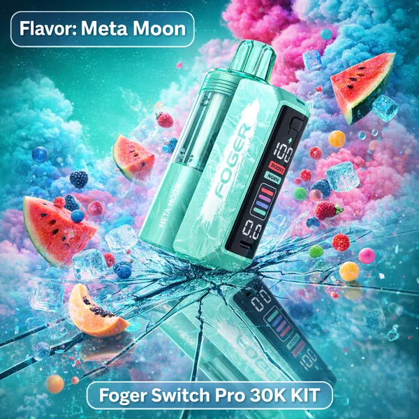 Foger Switch Pro 30K KIT - Image 9