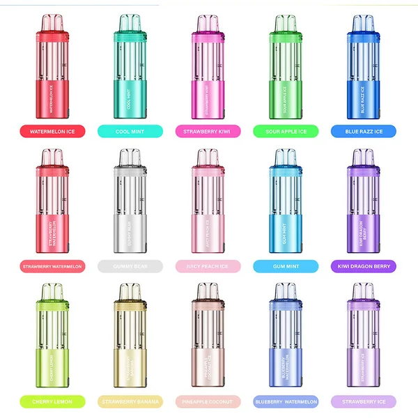 Foger Switch Pro 30k Puff Replacement Pod - Image 2