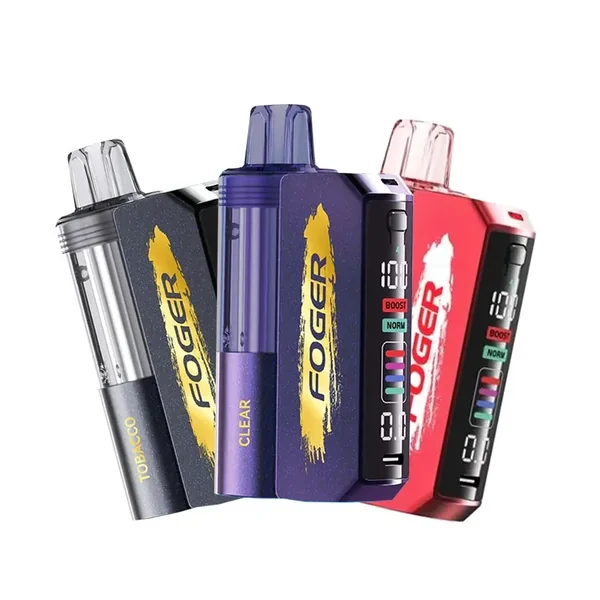 Foger Switch Pro Kit | Smart Modular Device - Vaperushusa Online Vape Store