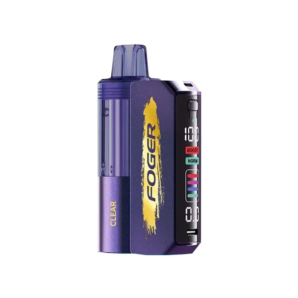 Foger Switch Pro Kit | Smart Modular Device - Vaperushusa Online Vape Store - Image 6