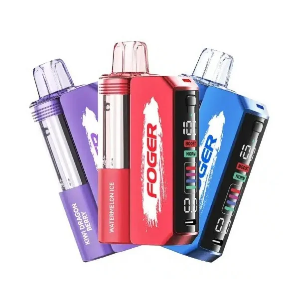 Foger Switch Pro Sour Cranapple 30000 Puffs Disposable Vape