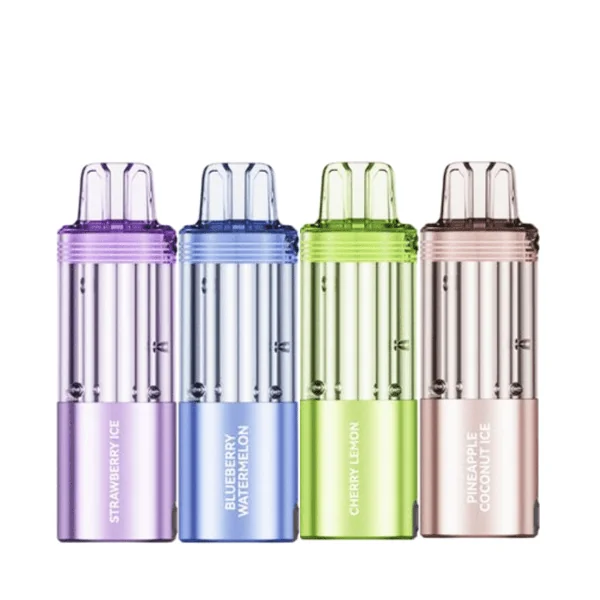 Foger Switch Replacement Vape Pods 30K Puffs