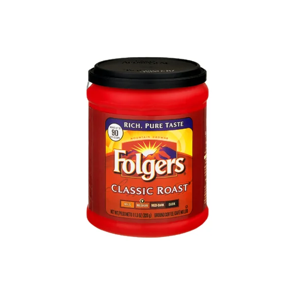 FOLGERS COFFEE 11.3OZ