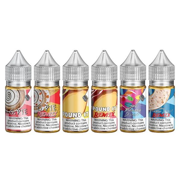 Food Fighter Salt Series 30mL