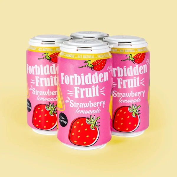 Forbidden Fruit THC Strawberry Lemonade