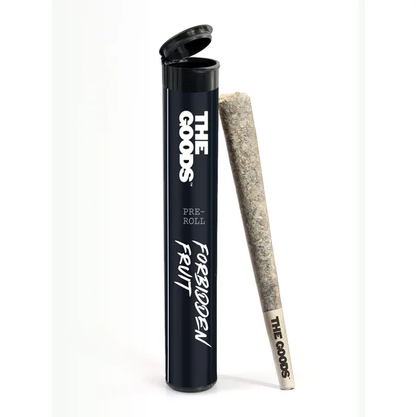 Forbidden Fruit - The Goods CBD Flower Pre-Roll