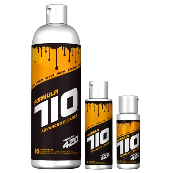 Formula 420 Advanced 710 Cleaner