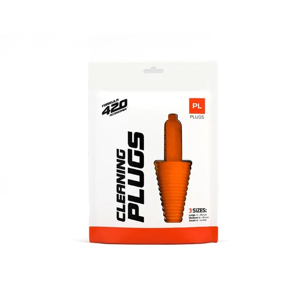 Formula 420 Cleaning Plug Set