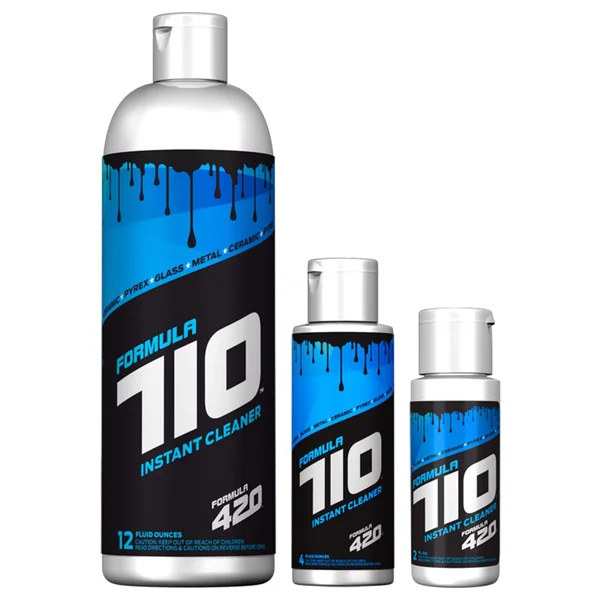 Formula 420 Instant 710 Cleaner