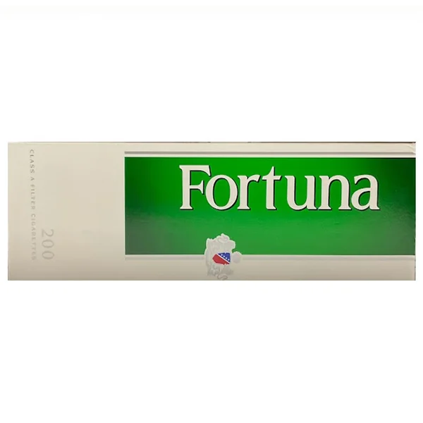 FORTUNA MENTHOL (Green) BX