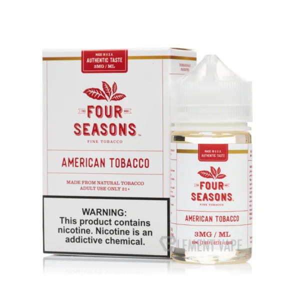 Four Seasons American Tobacco