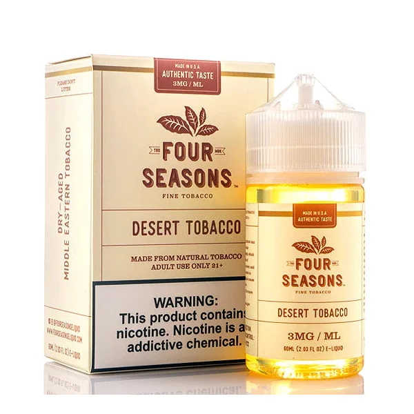 Four Seasons Desert Tobacco