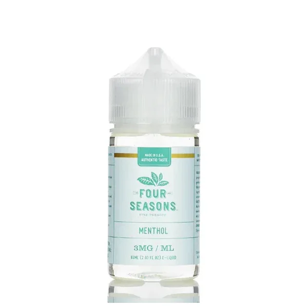 Four Seasons Menthol - Image 2