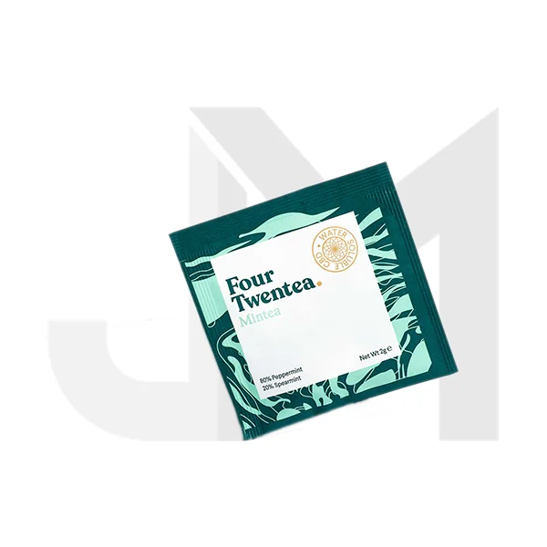 Four Twentea Mint 10mg CBD Tea - Mintea - Image 2
