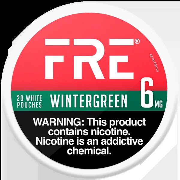 FRE Nicotine Pouches - Image 3