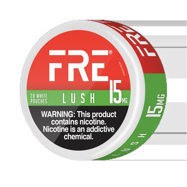 FRE Nicotine Pouches - Image 4