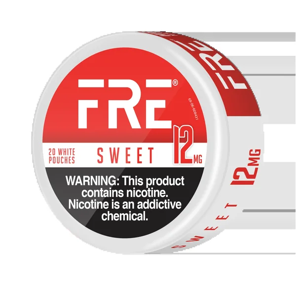 FRE Nicotine Pouches - Image 5