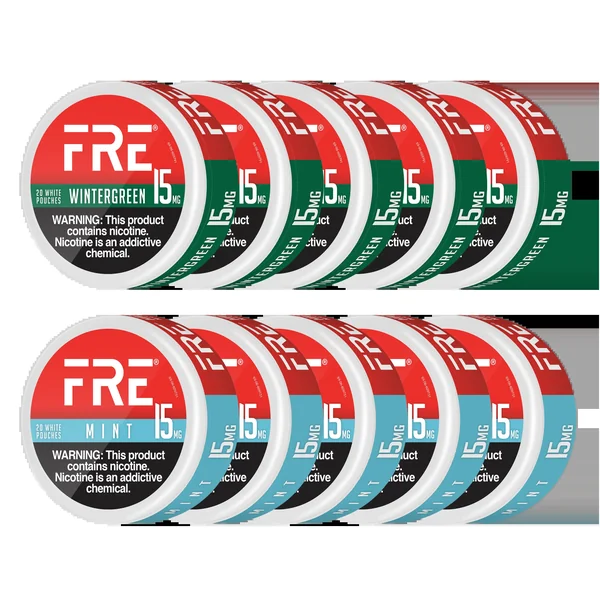 FRE Nicotine Pouches - Image 6