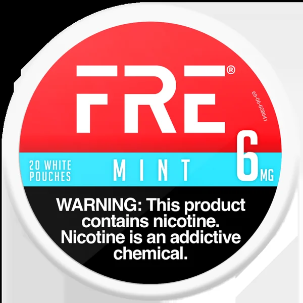 FRE Nicotine Pouches - Image 7