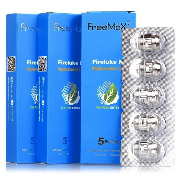 FreeMax Fireluke M / TX Mesh Replacement Coils - Image 2