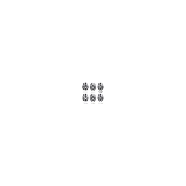 Freemax Fireluke Mesh Coils (5 pack) (Twister Kits/Mesh/ Mesh2) - Image 3