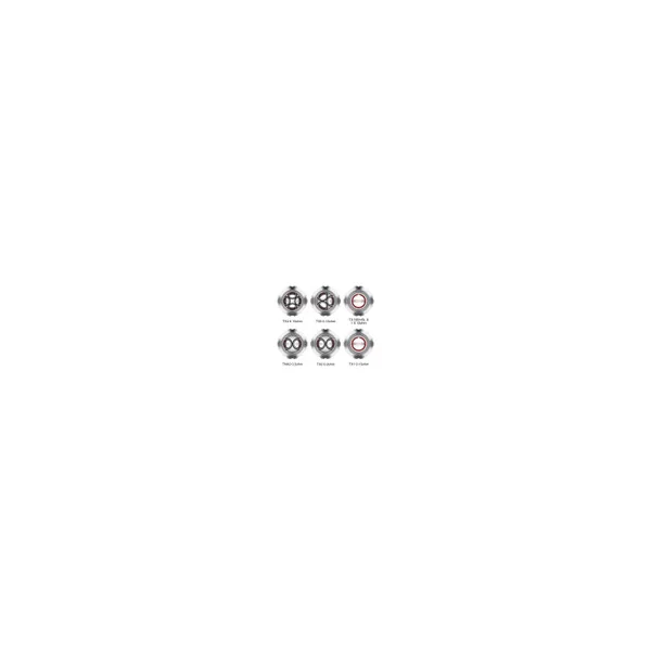 Freemax Fireluke Mesh Coils (5 pack) (Twister Kits/Mesh/ Mesh2) - Image 6