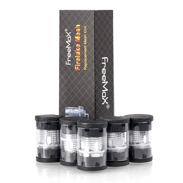 FreeMax FireLuke Mesh Replacement Coils | TX Mesh Coils – VapeLoft