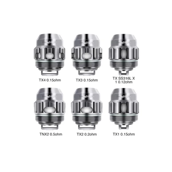 FreeMax FireLuke Mesh Replacement Coils | TX Mesh Coils – VapeLoft - Image 2